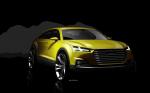 Audi TT Offroad Concept 2014 года